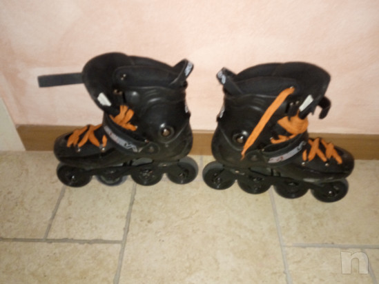 Pattini da roller foto-20062