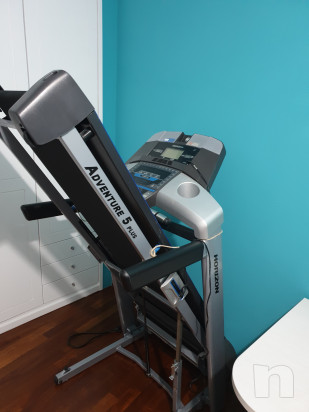 TapiruTapis Roulant ADVENTURE 5 PLUS HORIZON FITNESS foto-39136