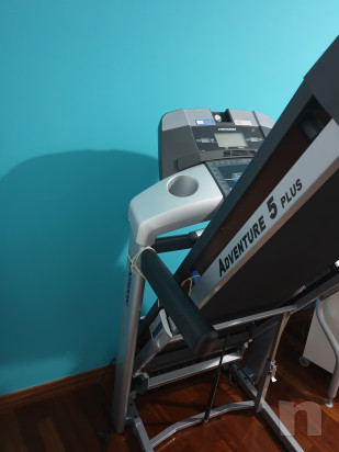 TapiruTapis Roulant ADVENTURE 5 PLUS HORIZON FITNESS foto-20064