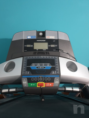 TapiruTapis Roulant ADVENTURE 5 PLUS HORIZON FITNESS foto-39137