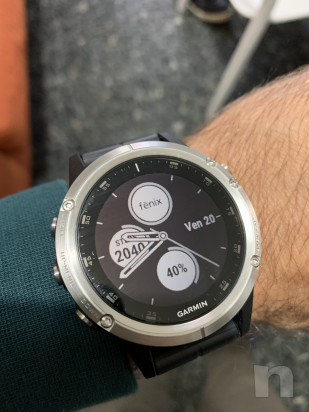 Garmin Fenix 5 Plus un mese foto-20069