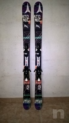 Sci Atomic punx 150 freestyle  foto-2007