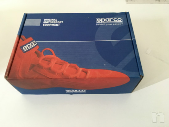 Scarpe Sparco foto-20080