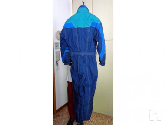 Tuta da sci Descente uomo foto-39167