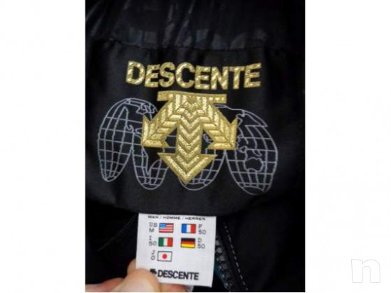 Tuta da sci Descente uomo foto-20084