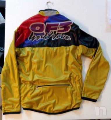 Maglia ciclismo invernale foto-39174