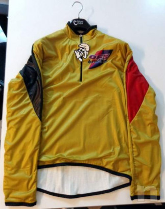 Maglia ciclismo invernale foto-20087