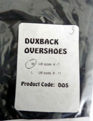 Copriscarpe impermeabili foto-39178