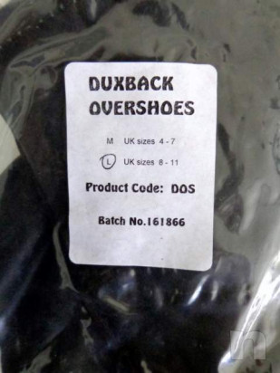 Copriscarpe impermeabili foto-39177