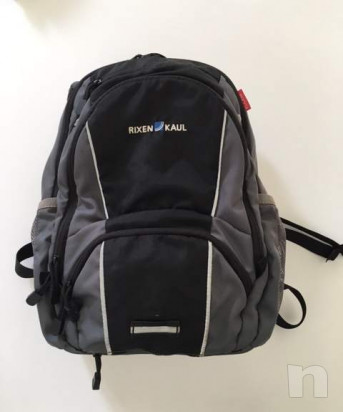 Zaino Rixen Kaul per bicicletta foto-20091