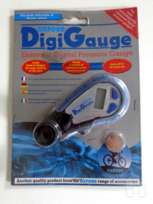 Manometro Digitale Oxford foto-20092