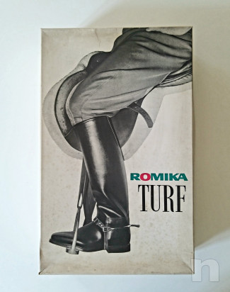 Stivali equitazione ROMIKA foto-20093