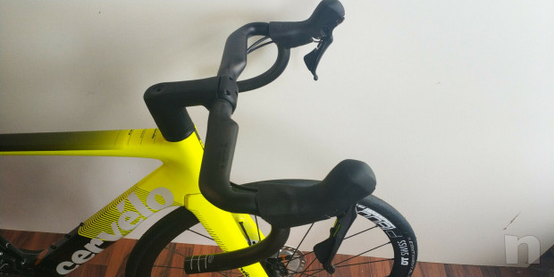 Bdc DISCO CERVELO S3 ULTEGRA 8020 56CM / 22 