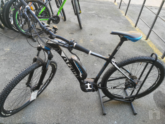 Mountain bike elettrica Atala foto-39191