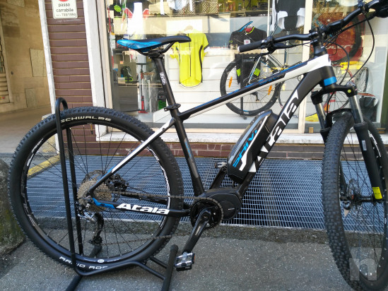 Mountain bike elettrica Atala foto-20099