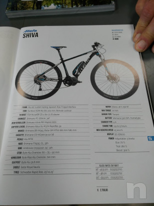 Mountain bike elettrica Atala foto-39192