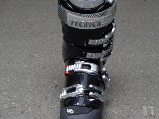 scarponi tecnica diablo pro misura 7,5 foto-39197