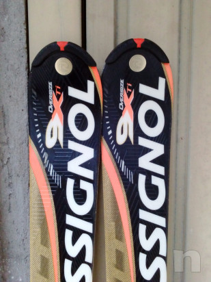 sci rossignol h 168 foto-39204