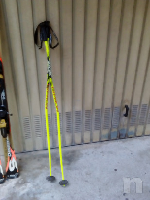 sci rossignol h 168 foto-39207