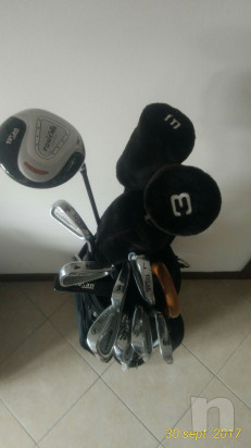 sacca da golf texan come nuovo foto-39220