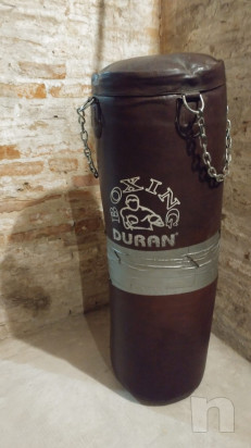 SACCO da BOXE Boxing Duran foto-39225
