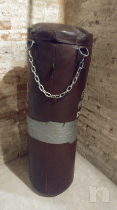 SACCO da BOXE Boxing Duran foto-39226