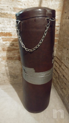 SACCO da BOXE Boxing Duran foto-39224