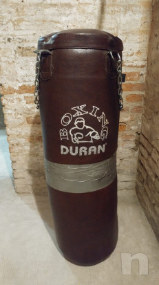 SACCO da BOXE Boxing Duran foto-20111