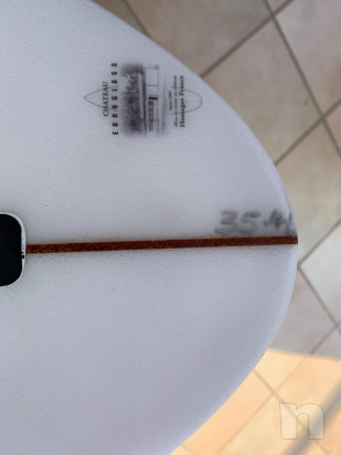 Mark Phipps 6’4” NUOVA foto-39243