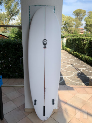 Mark Phipps 6’4” NUOVA foto-39241