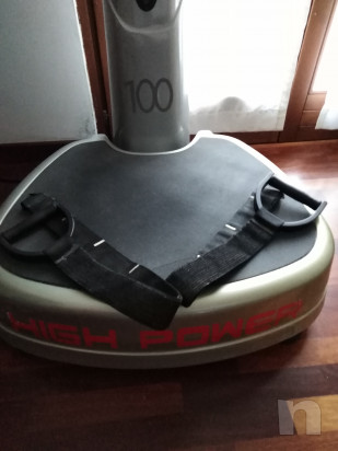 Pedana vibrante High Power Vertical 100 foto-20122