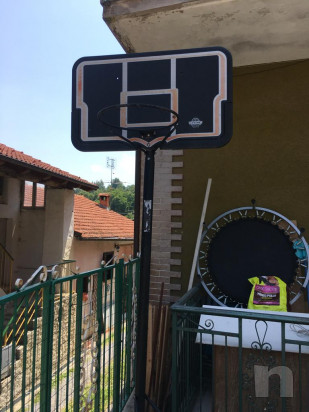 Canestro da basket foto-20124