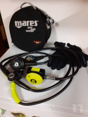 Attrezzatura completa sub  foto-39264