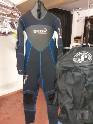 Attrezzatura completa sub  foto-20131