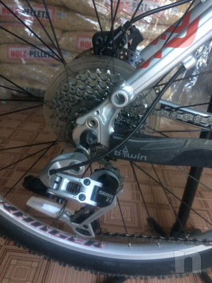 gary fischer trek giant foto-39270