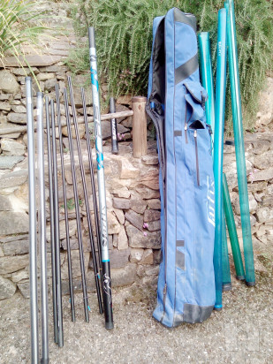 Canna da pesca Rubasienne sarfix foto-20134