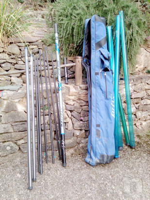 Canna da pesca Rubasienne sarfix foto-39274