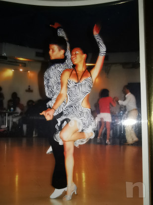 Vendo abito danze Latino americane  foto-20135