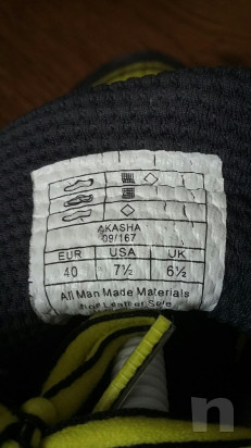 La Sportiva - Akasha - Scarpa Uomo Outdoor - Mountain Trail Running Footwear foto-39279