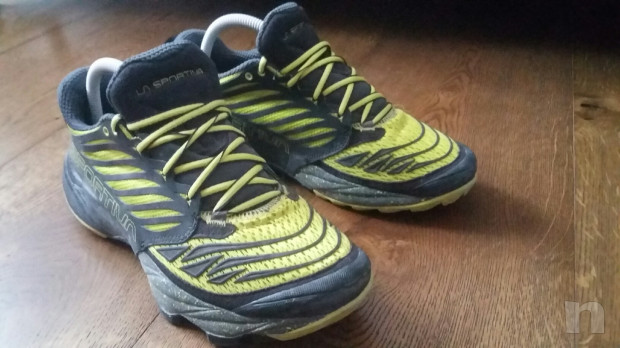 La Sportiva - Akasha - Scarpa Uomo Outdoor - Mountain Trail Running Footwear foto-20136