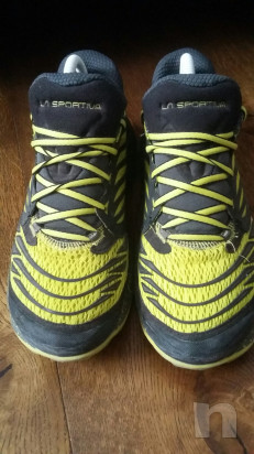 La Sportiva - Akasha - Scarpa Uomo Outdoor - Mountain Trail Running Footwear foto-39278