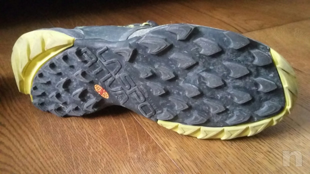 La Sportiva - Akasha - Scarpa Uomo Outdoor - Mountain Trail Running Footwear foto-39277