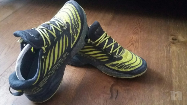 La Sportiva - Akasha - Scarpa Uomo Outdoor - Mountain Trail Running Footwear foto-39276