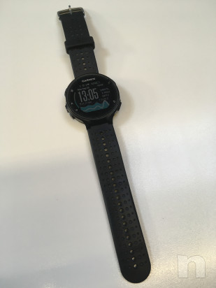 Garmin FORERUNNER 235 black foto-39280