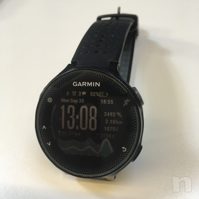 Garmin FORERUNNER 235 black foto-39282