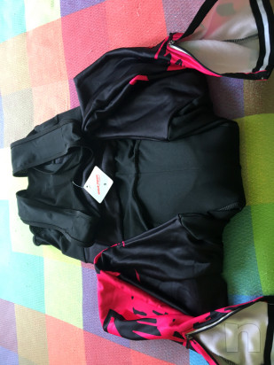 salopette ciclismo donna invernale foto-39298