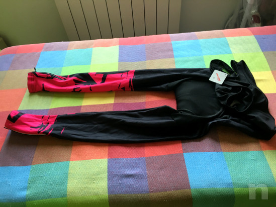 salopette ciclismo donna invernale foto-20142