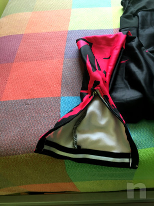 salopette ciclismo donna invernale foto-39299