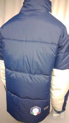 HellyHansen Giacca Sci in Piumino d'Oca Fisi TG 56   foto-39306