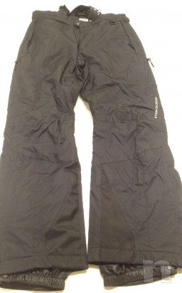 Lotto Completo Sci Giacca Piumino Tg.Large foto-39310